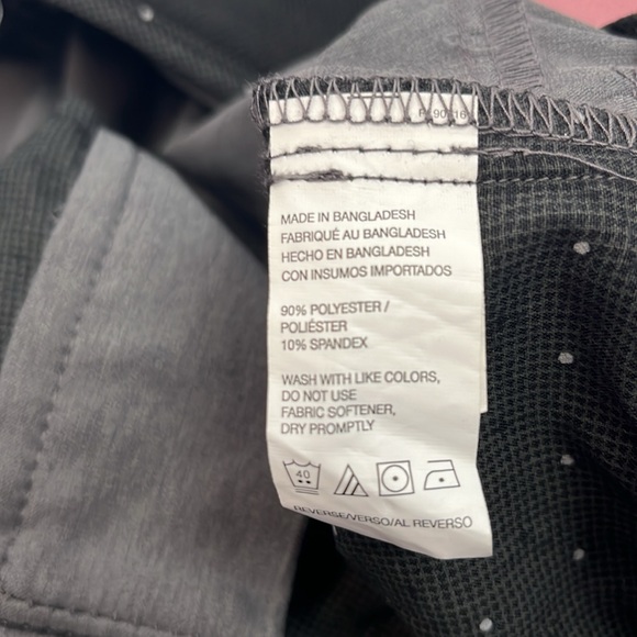 Van Heusen tech pants. Stretch. Slim fit. Flat front. Five pocket. NWT! SZ 38x32 - Picture 9 of 9